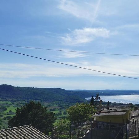 Francigena Sul Lago Монтефьясконе Экстерьер фото