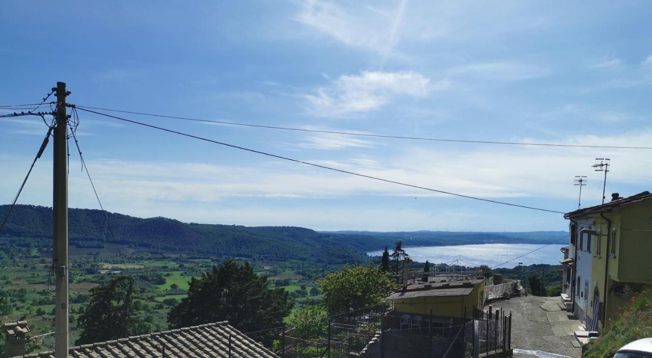 Francigena Sul Lago Монтефьясконе Экстерьер фото