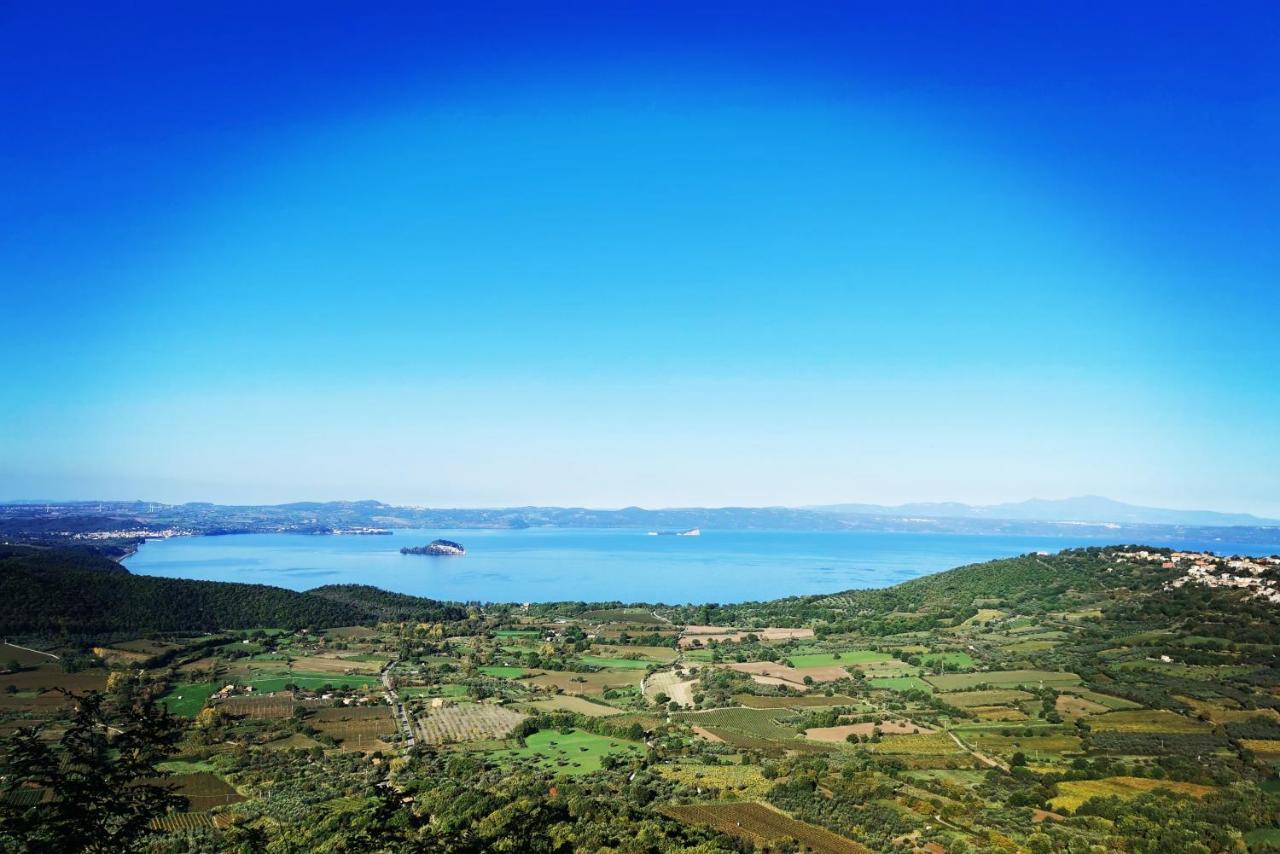 Francigena Sul Lago Монтефьясконе Экстерьер фото